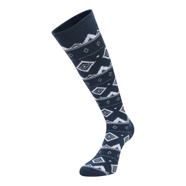 Dare2b Heren bedrukte skisokken UTRG9733_moonlightdenim large