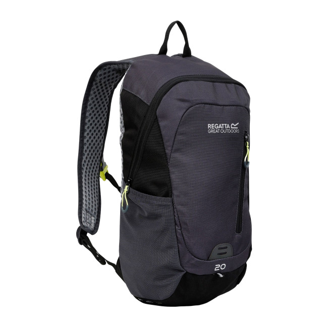 Regatta Highton v2 20l rugzak UTRG9748_blacksealgrey large