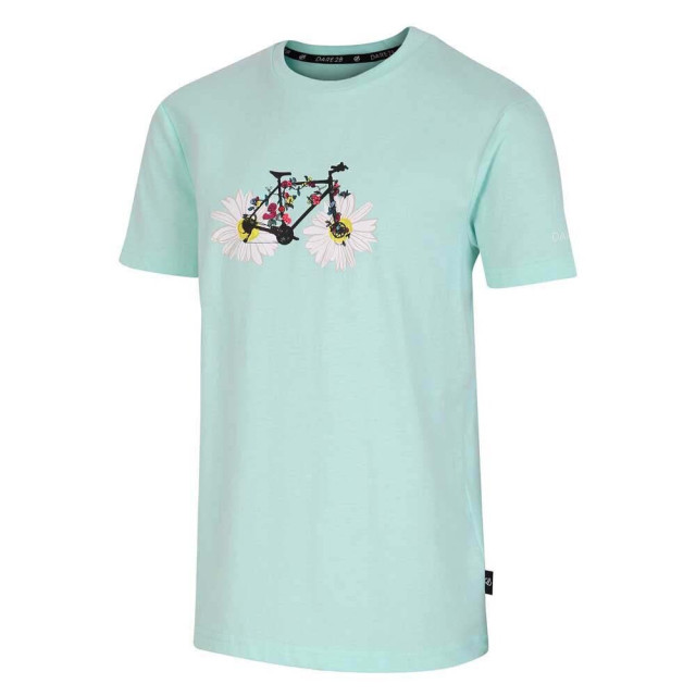 Dare2b Kinderen trailblazer ii tijger t-shirt UTRG9901_mintgreen large