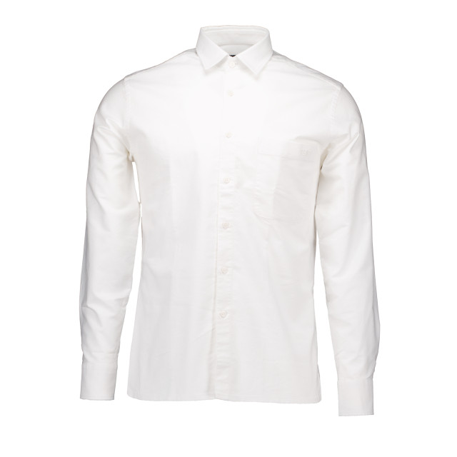 Genti Bruce fashion lange mouw overhemden S9261-1136 large