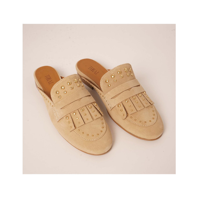 Toral TL-Camille Slippers Beige TL-Camille large