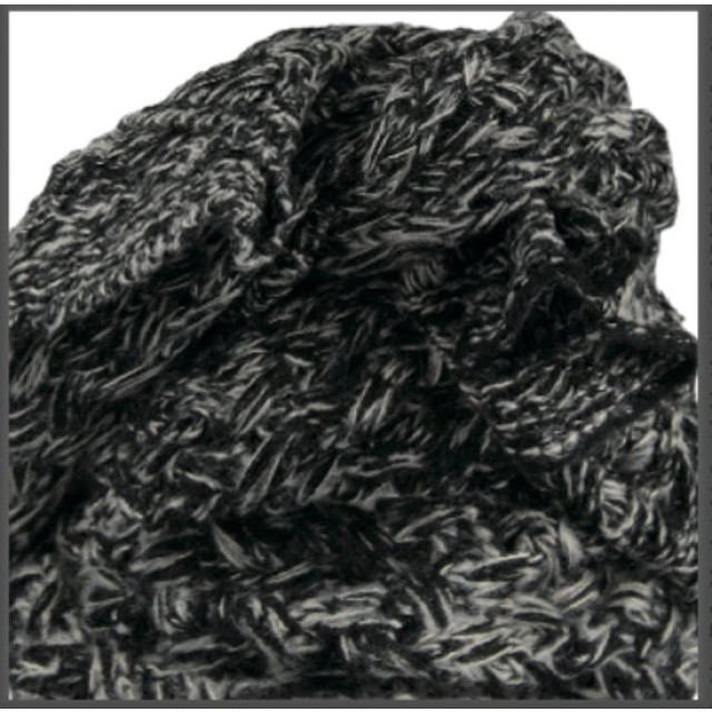 Bernardino Sjaal, dames, burnaby kleur , lengte 210 cm Sjaal, dames, burnaby kleur zwart, lengte 210 cm large