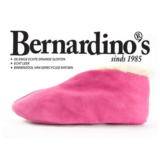 Bernardino Spaanse sloffen Spaanse sloffen bernardino roze large