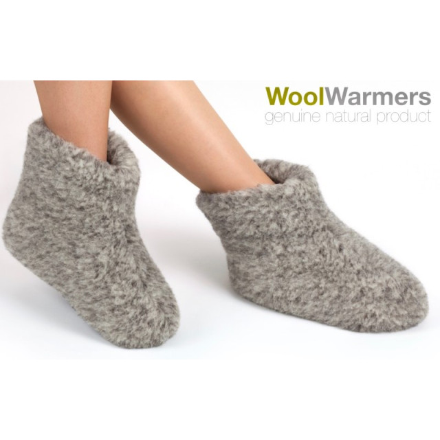 WoolWarmers Dolly WoolWarmers Dolly grijs large