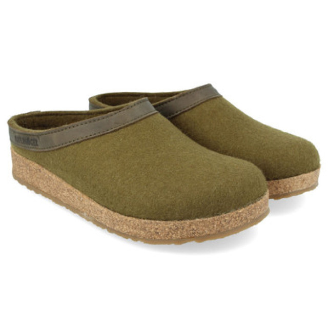 Haflinger Grizzly torben olive green Haflinger Grizzly Torben Olive green large