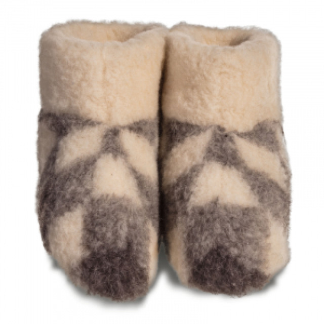 WoolWarmers Dolly WoolWarmers Dolly geblokt large