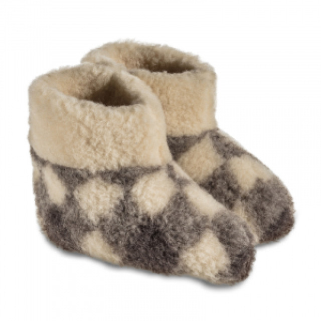 WoolWarmers Dolly WoolWarmers Dolly geblokt large