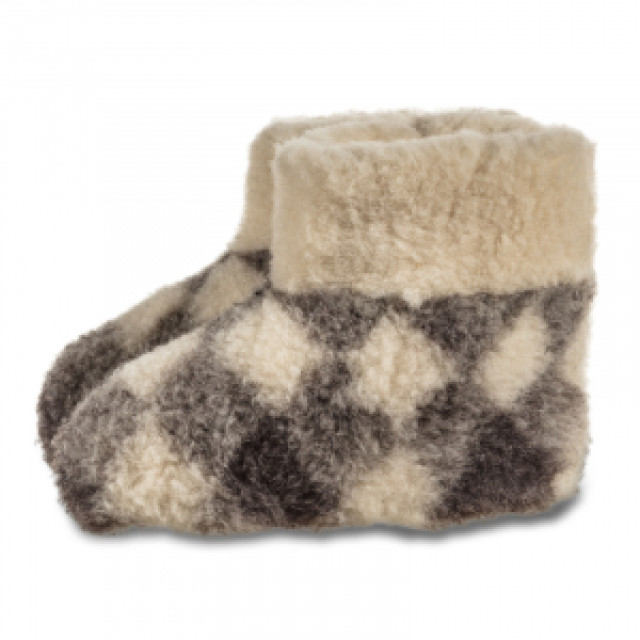 WoolWarmers Dolly WoolWarmers Dolly geblokt large