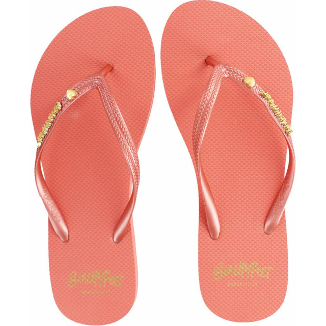 Beachyfeet Teenslipper dames rosa verano Beachyfeet Teenslipper Dames - Rosa Verano large