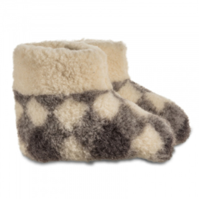 WoolWarmers Dolly WoolWarmers Dolly geblokt large