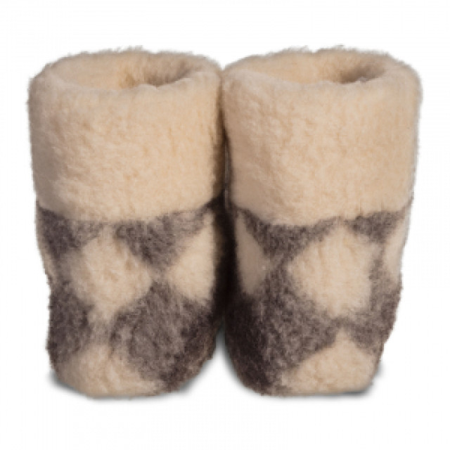 WoolWarmers Dolly WoolWarmers Dolly geblokt large