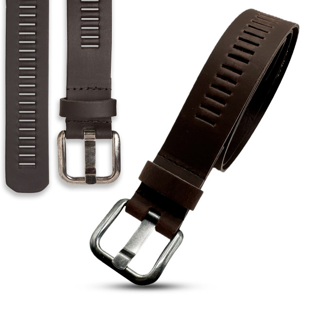 ARIESZZZ riem heren riem dames leder - Bruine leren unisex riem – handgemaakt & stijlvol | Arieszzz large ARIESZZZ riem heren riem dames leder - Bruine leren unisex riem – handgemaakt & stijlvol | Arieszzz large