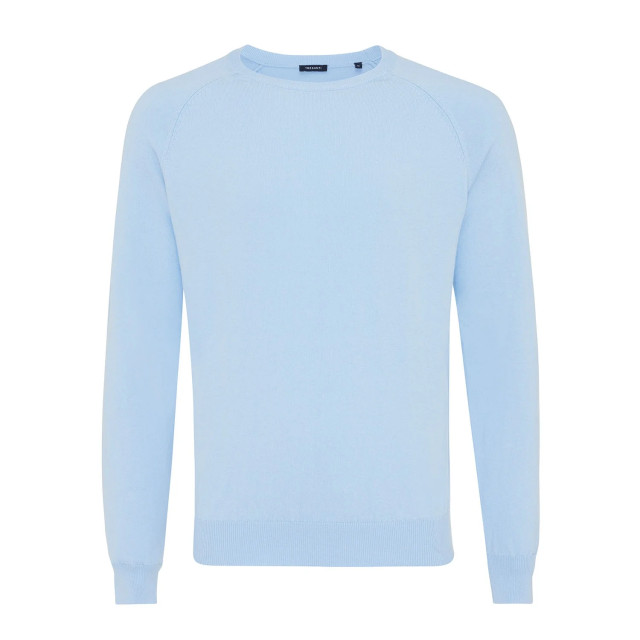 Tresanti Cuzia | basic raglan pullover | sky blue TRKWIA103-801 large