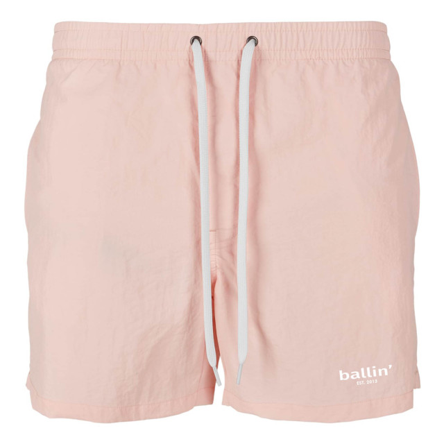 Ballin Est. 2013 Small logo zwembroek SWM-H00051-PINK-XL large