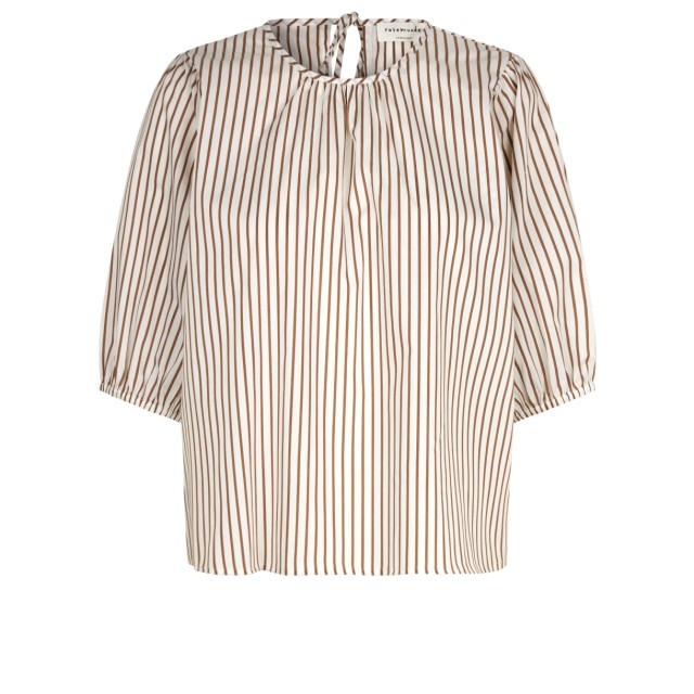 Rosemunde Blouse portobello stripe zand Rosemunde Blouse Portobello stripe Zand large