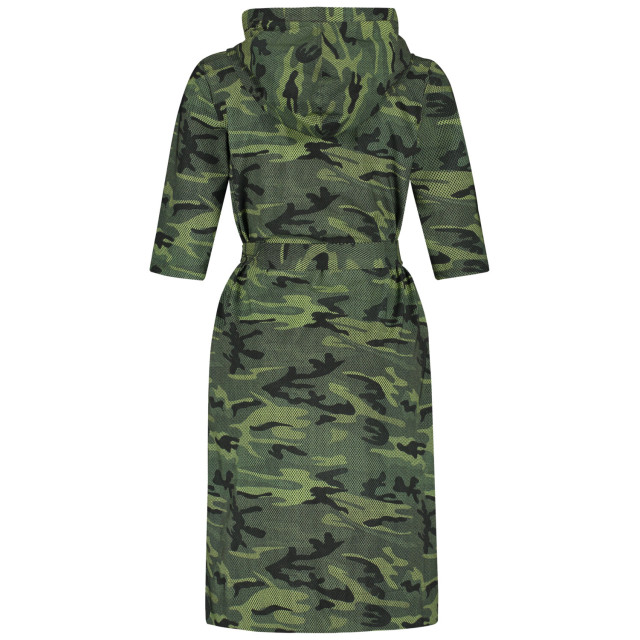 Jane Lushka Uk92122830km dress veronica army/black Jane Lushka UK92122830km Dress Veronica Army/black large