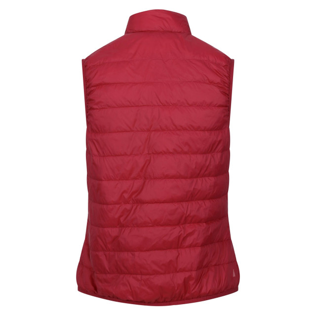 Regatta Dames hillpack geïsoleerde body warmer UTRG6523_rumbared large