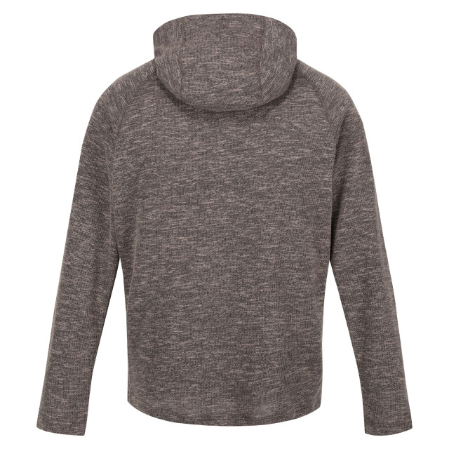 Regatta Heren kassian fleece hoodie UTRG6558_mink large