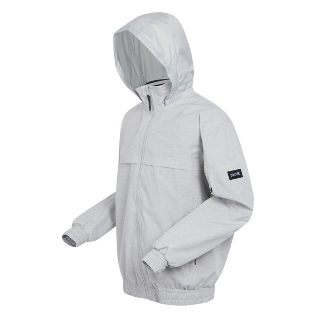 Regatta Heren shorebay ii waterdichte jas UTRG9786_silvergrey large Regatta Heren shorebay ii waterdichte jas UTRG9786_silvergrey large