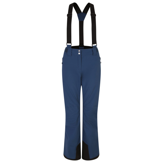 Dare2b Dames diminish geïsoleerde skibroek UTRG9833_swedishblue large