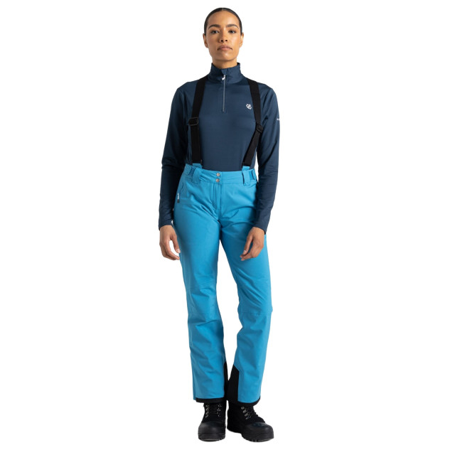 Dare2b Dames diminish geïsoleerde skibroek UTRG9833_swedishblue large
