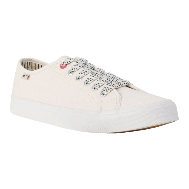 Regatta Dames marine pump schoenen UTRG9882_white large