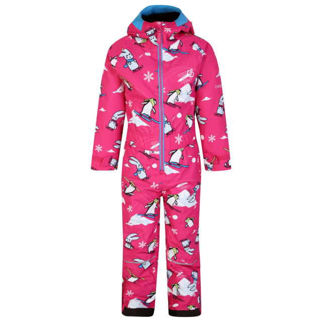 Dare2b Kinder/kids sneeuwdieren sneeuwpak UTRG9884_pink large