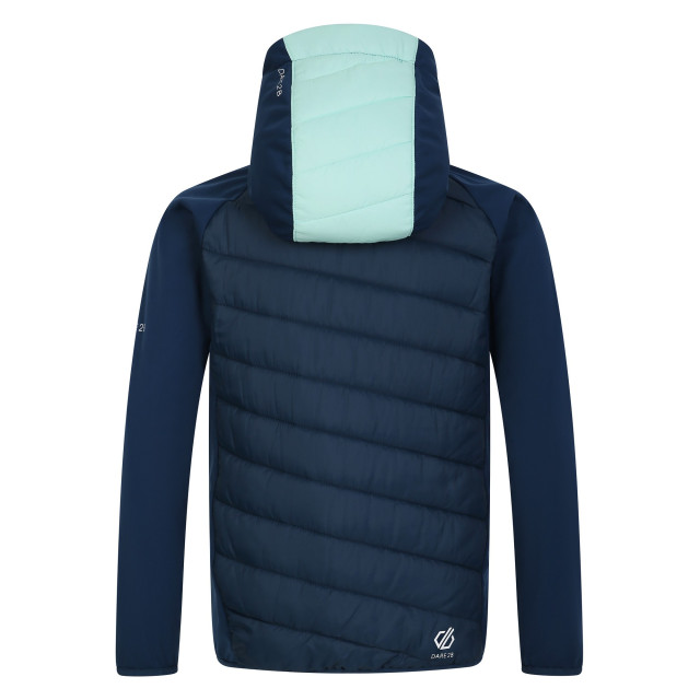 Dare2b Kinder/kids explore hybride jas UTRG9905_moonlightdenimmintgreen large Dare2b Kinder/kids explore hybride jas UTRG9905_moonlightdenimmintgreen large