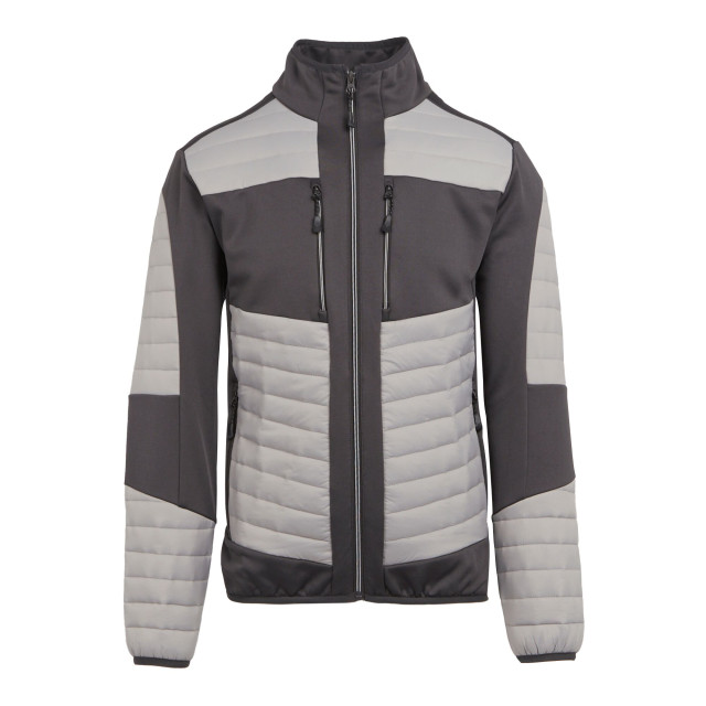 Regatta Heren e-volve thermal hybride jas UTRG9994_mineralgreyash large