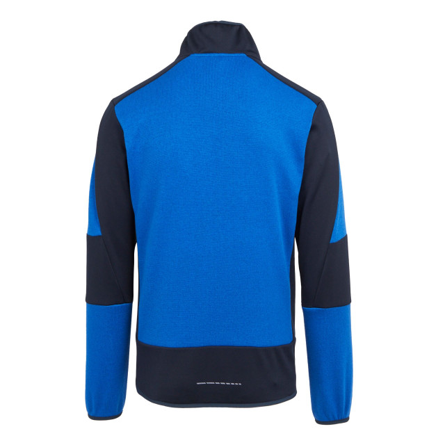 Regatta E-volve gebreide stretch midlayer voor volwassenen UTRG9997_strongbluenavy large