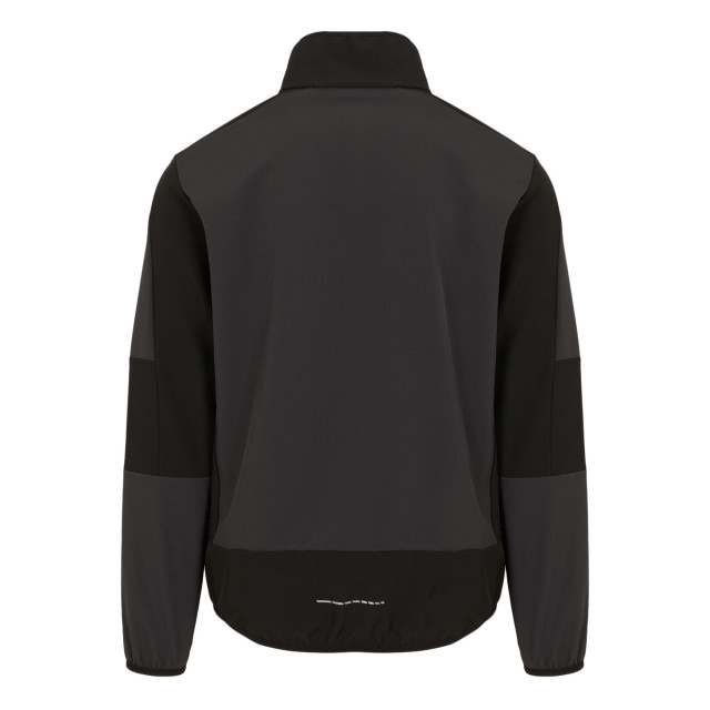 Regatta E-volve 2-laags soft shell-jack voor volwassenen UTRG9991_ashblack large Regatta E-volve 2-laags soft shell-jack voor volwassenen UTRG9991_ashblack large