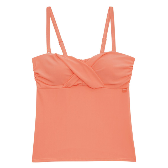 Regatta Dames aceana iii effen tankini top UTRG9952_shellpink large