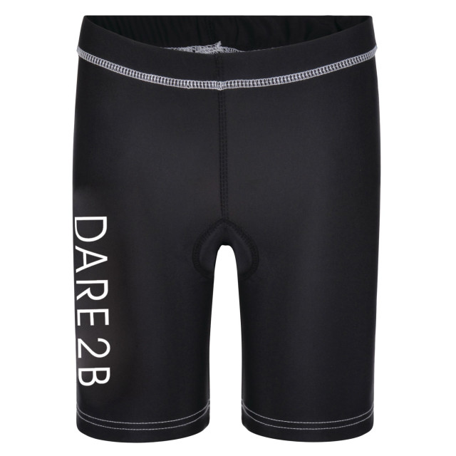 Dare2b Childrens/kids geleidelijke cyclus shorts UTRG4004_black large