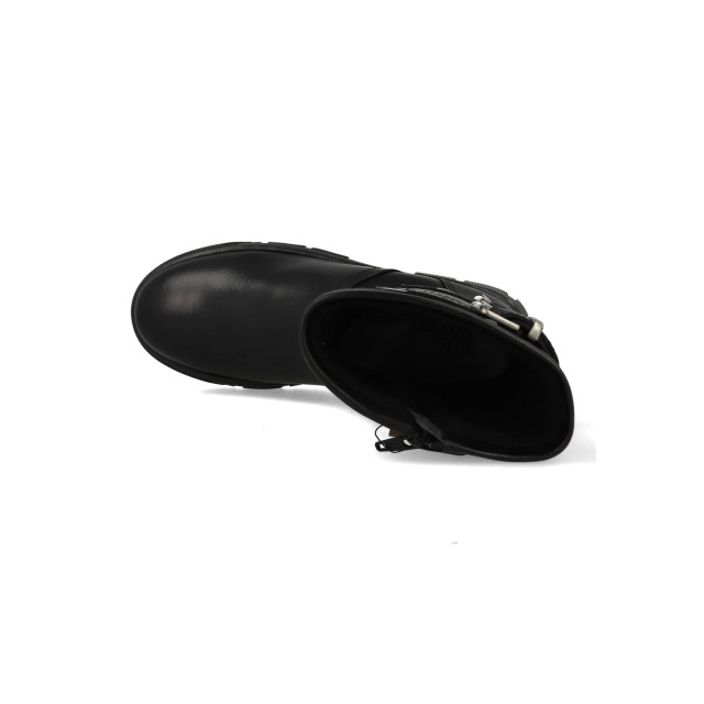 Bullboxer Diyona buckle boot aox507e6l blac AOX507E6L_BLAC large
