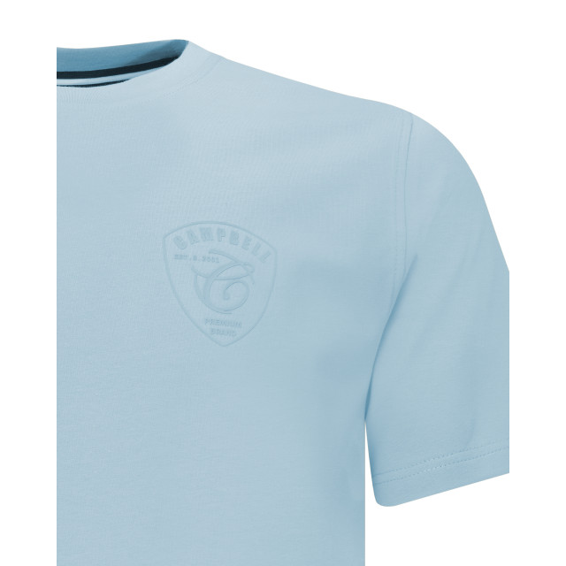 Campbell T-shirt korte mouw 081503-002-XL large