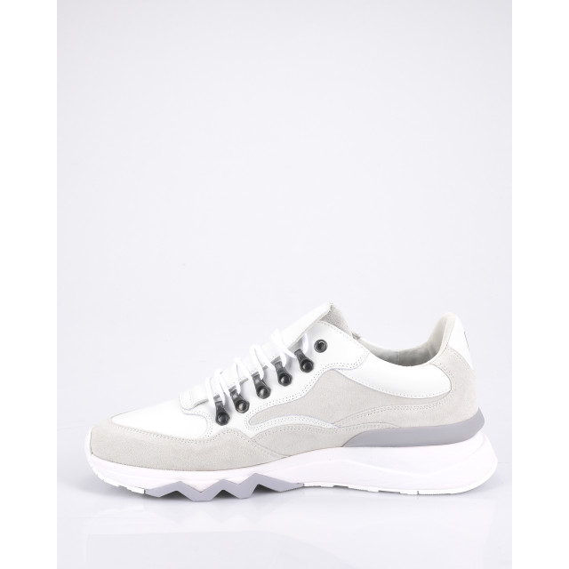 Floris van Bommel 086094-001-10 Sneakers Wit 086094-001-9,5 large