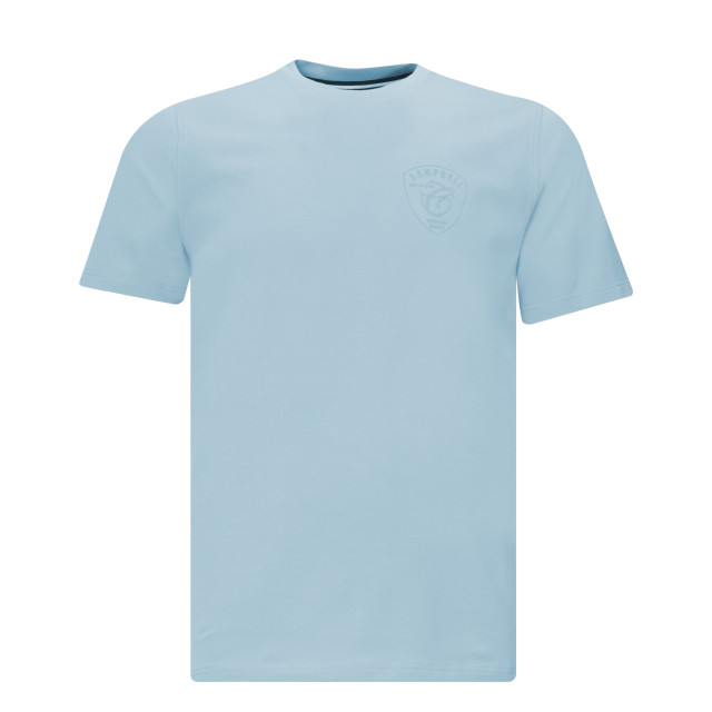 Campbell T-shirt korte mouw 081503-002-XL large