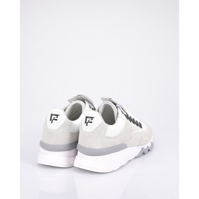 Floris van Bommel 086094-001-10 Sneakers Wit 086094-001-9,5 large