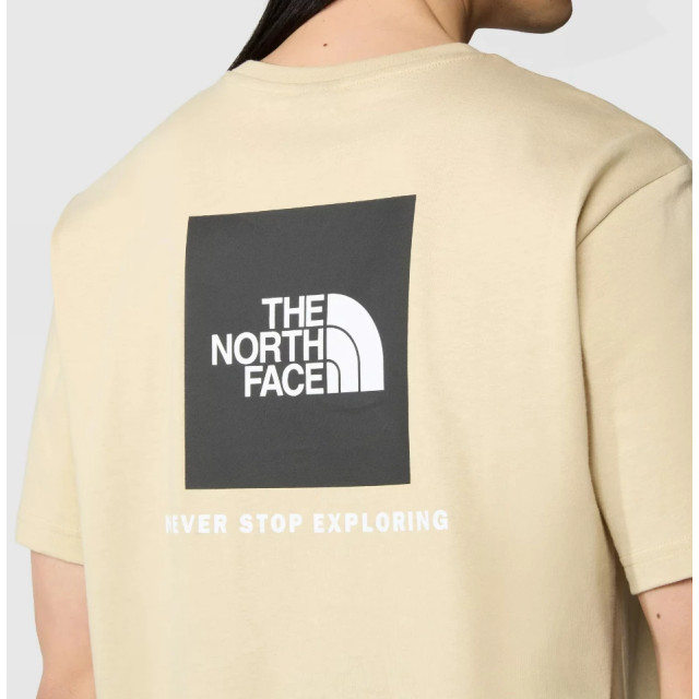 The North Face S/s redbox 3163.21.0010-21 large