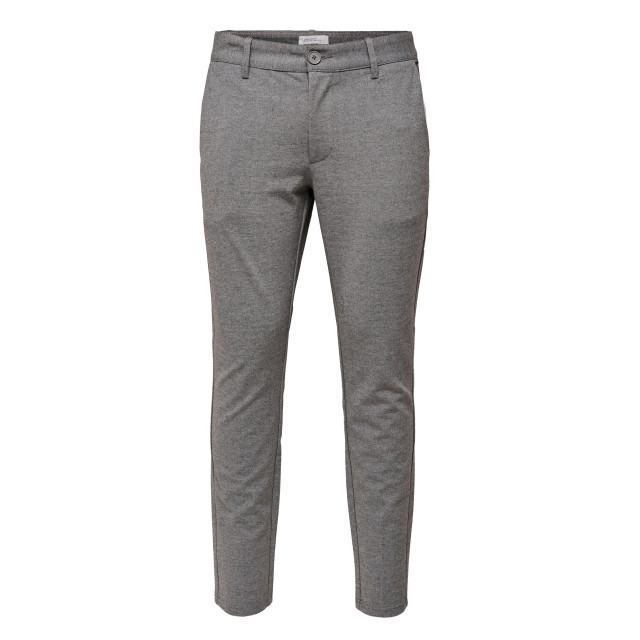 Only & Sons onsmark pant gw 0209 22010209 medium grey 05519.940.0016 large