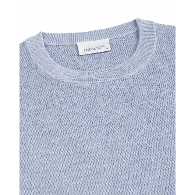 Profuomo Trui ronde hals 089555-001-L large