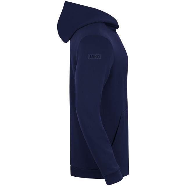 Jako Sweater met kap pro casual 6745-900 JAKO Sweater met kap Pro Casual 6745-900 large