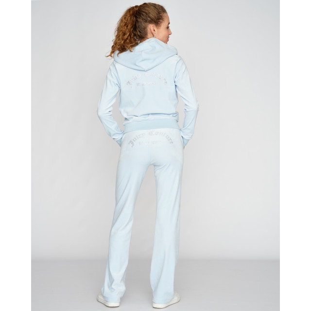 Juicy Couture Arched diamante claic hoodie with pant JCCAS123809 large