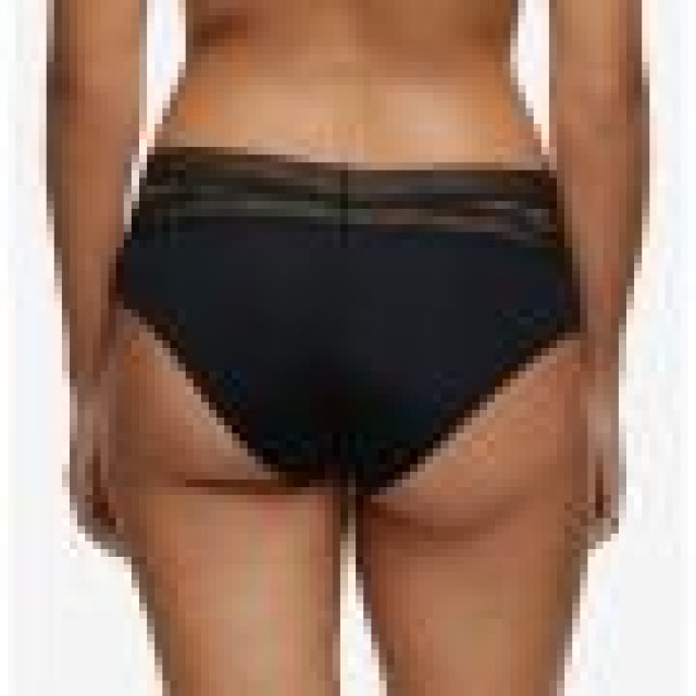 Chantelle Lingerie onderstukken broekje hoge taille standaard hoge slip C11M80 large