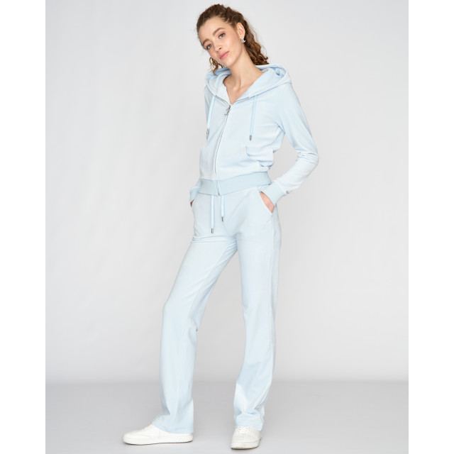 Juicy Couture Arched diamante claic hoodie with pant JCCAS123809 large