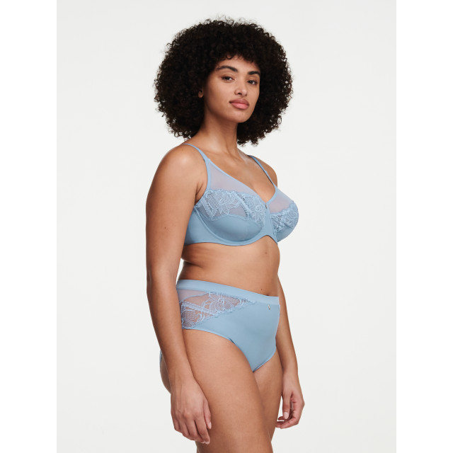 Chantelle Orangerie droom slip met hoge taille C17Q80 large