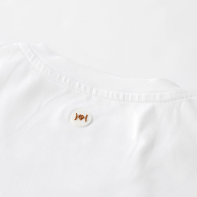 Q1905 Q tee rome white QWR-2005-06 large