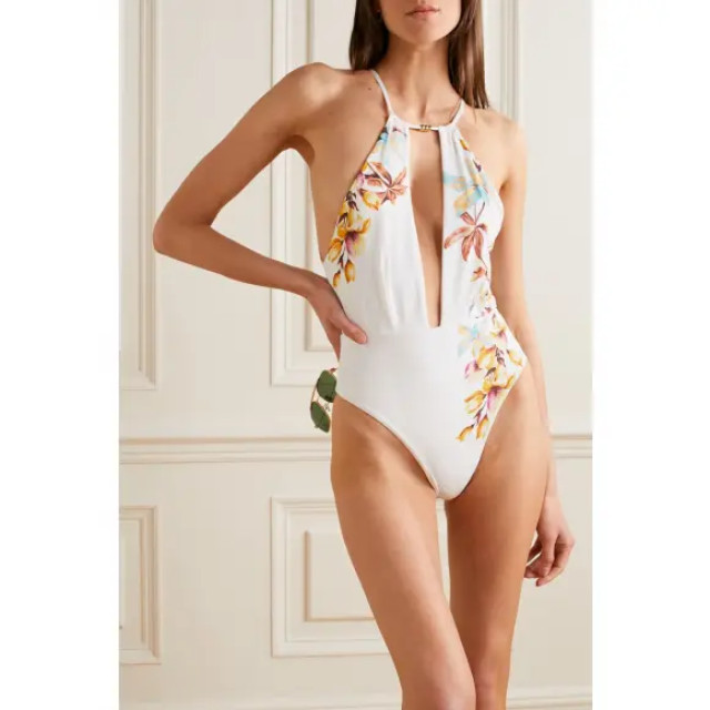 MaxMara Aillot de bain ulticolour CHRISSY large