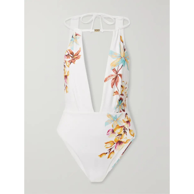 MaxMara Aillot de bain ulticolour CHRISSY large