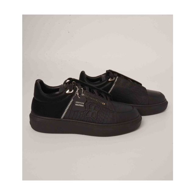 Benjamin Berner Theo sneakers THEO CROCODILE large